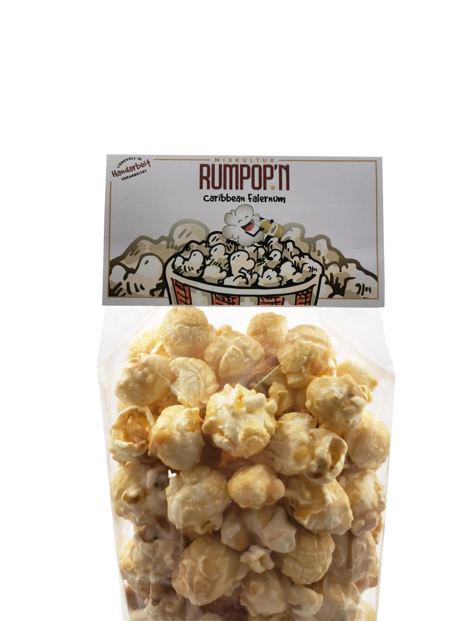Brand your Own Popcorn