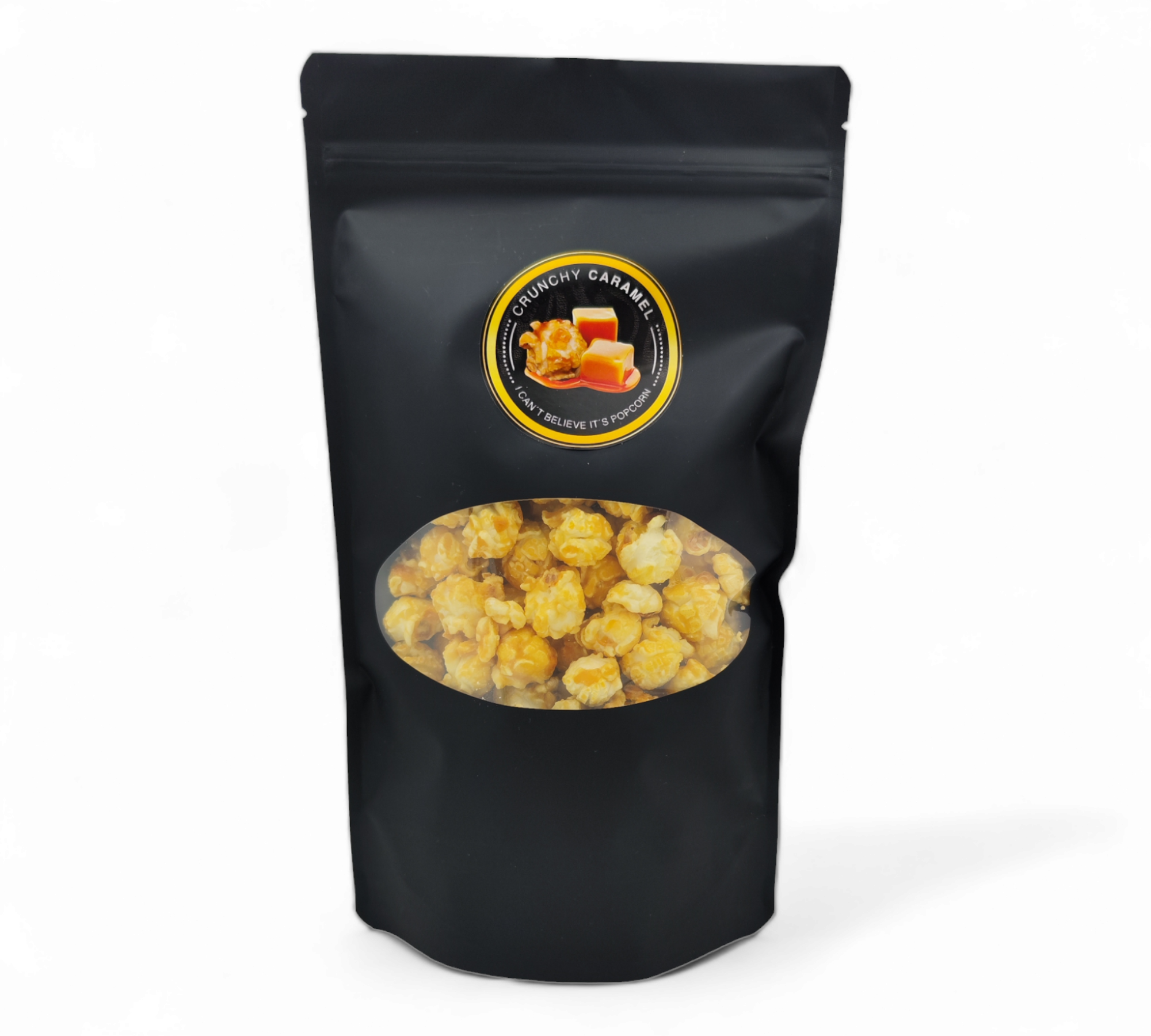Popcorn Crunchy Caramel