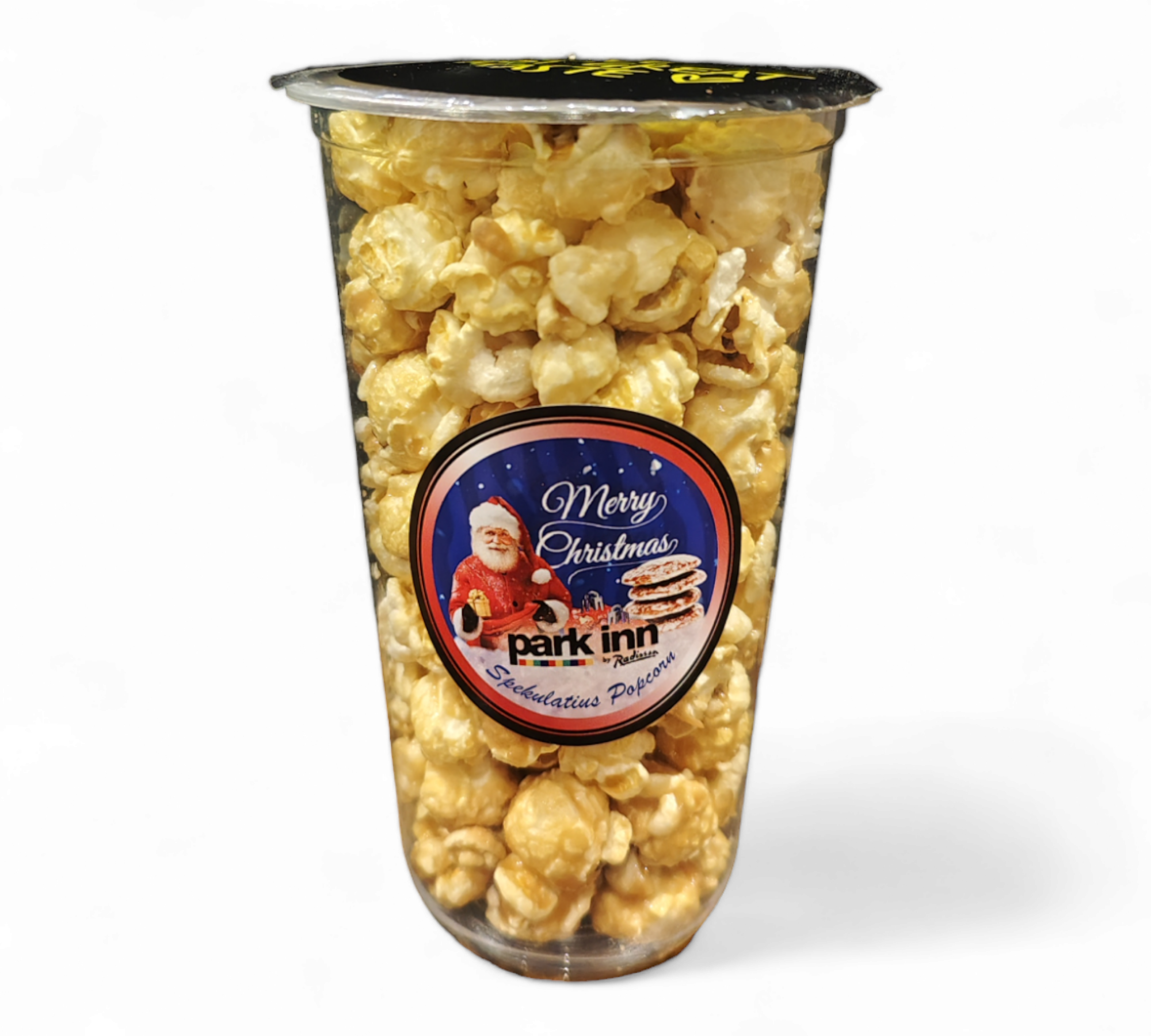 Popcorn Spekulatius Karamell